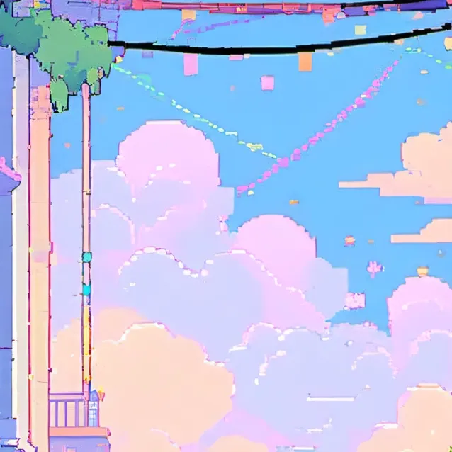 chat with ai character: dandy's world game