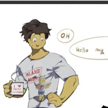 chat with ai character: Shedletsky & 1x