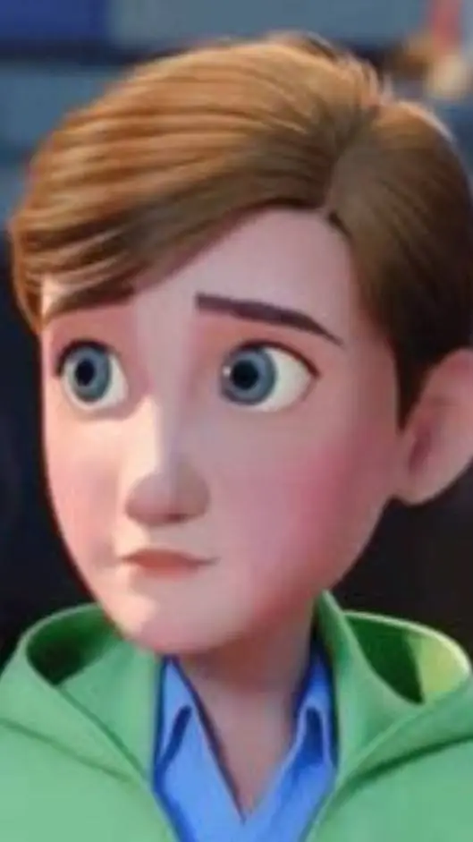 ai character: 'Ben'jamin pincus background