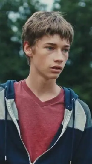 ai character: Josh (go North) background