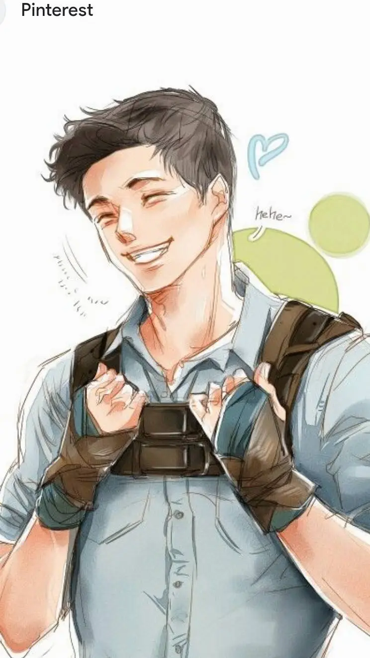 ai character: Minho (TMR) background