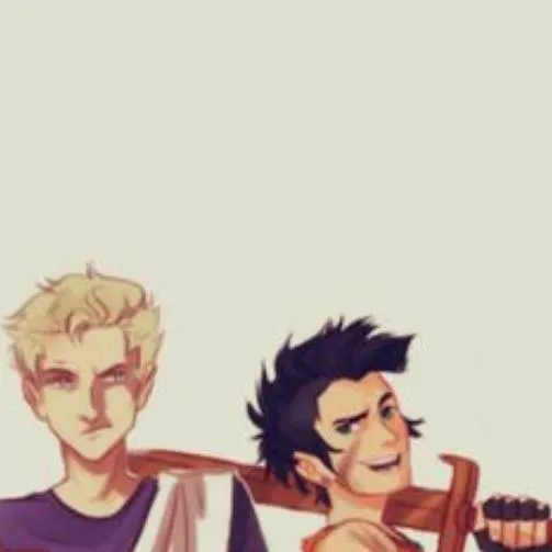 chat with ai character: percy X Octavian 