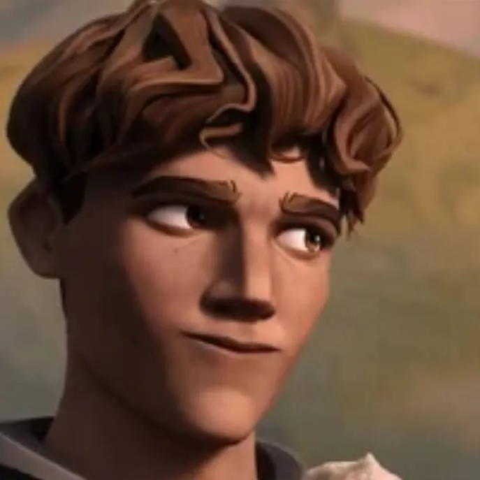 chat with ai character: Trent ferran 