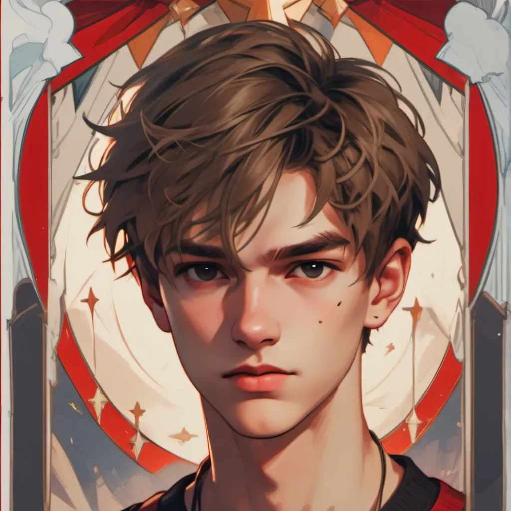 chat with ai character: Levi capon 