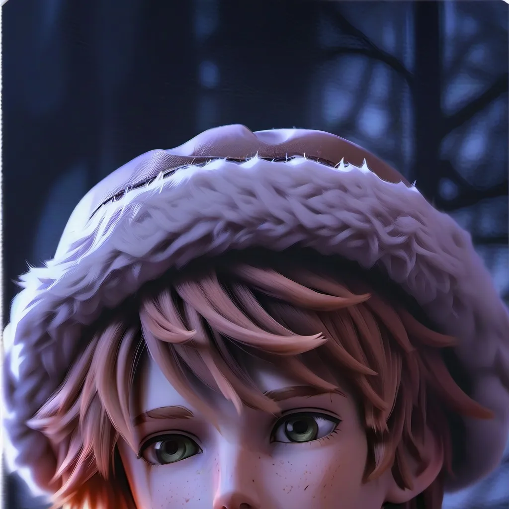 chat with ai character: Christmas/Nikolas