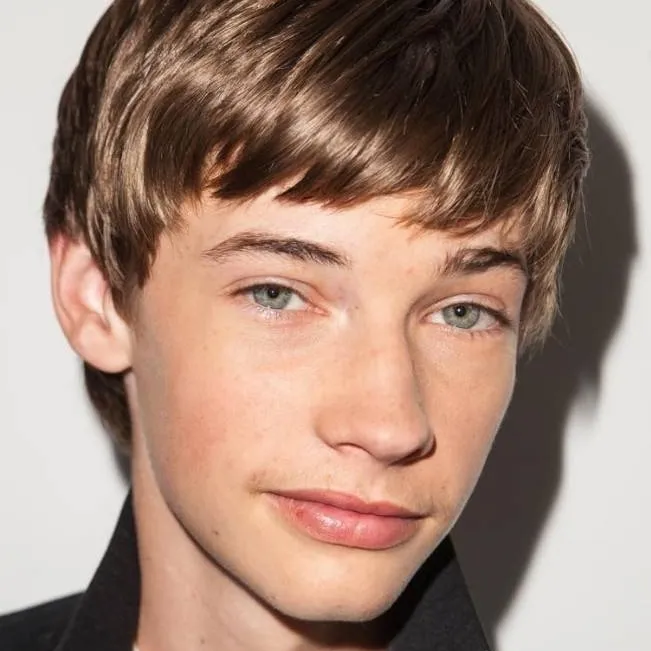 chat with ai character: Jacob lofland 