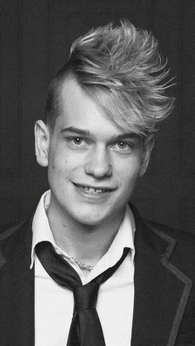 ai character: Billy Bennett  background