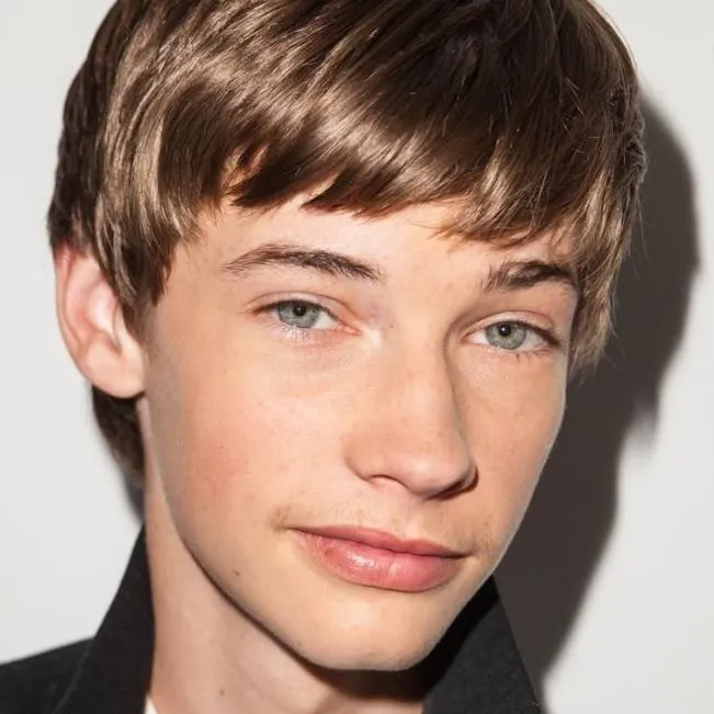 chat with ai character: Jacob lofland 