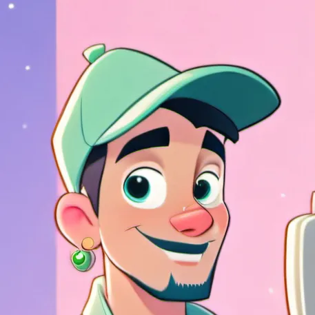 chat with ai character: Tester