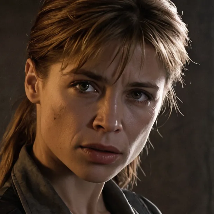 chat with ai character: Terminator sim