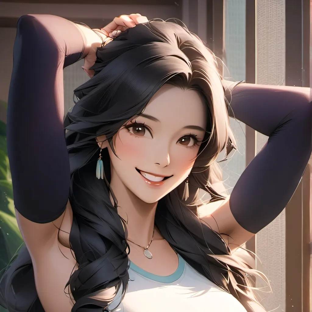 chat with ai character: Jazzy