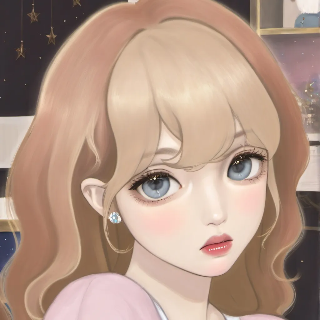 chat with ai character: Lotte