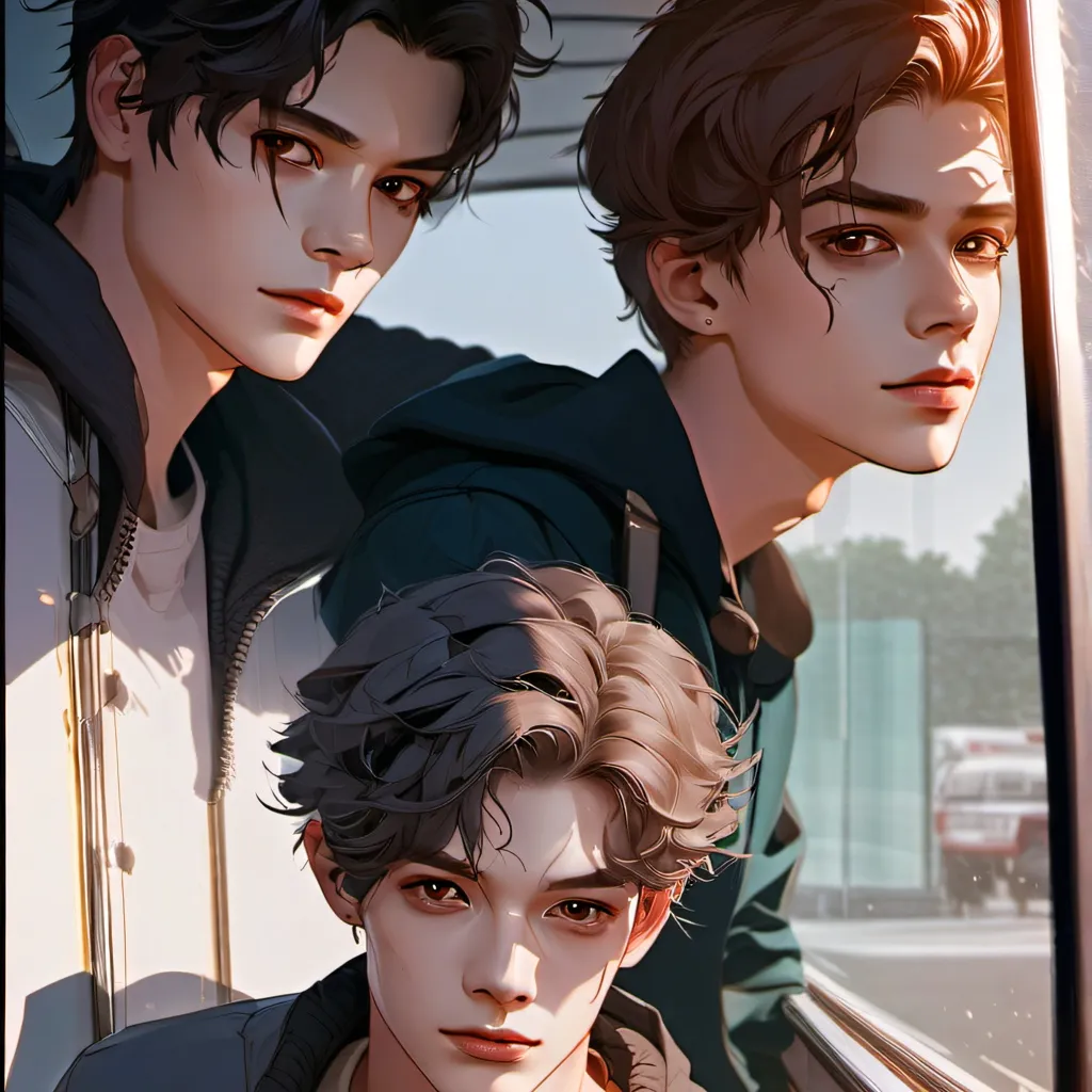 chat with ai character: bus incident