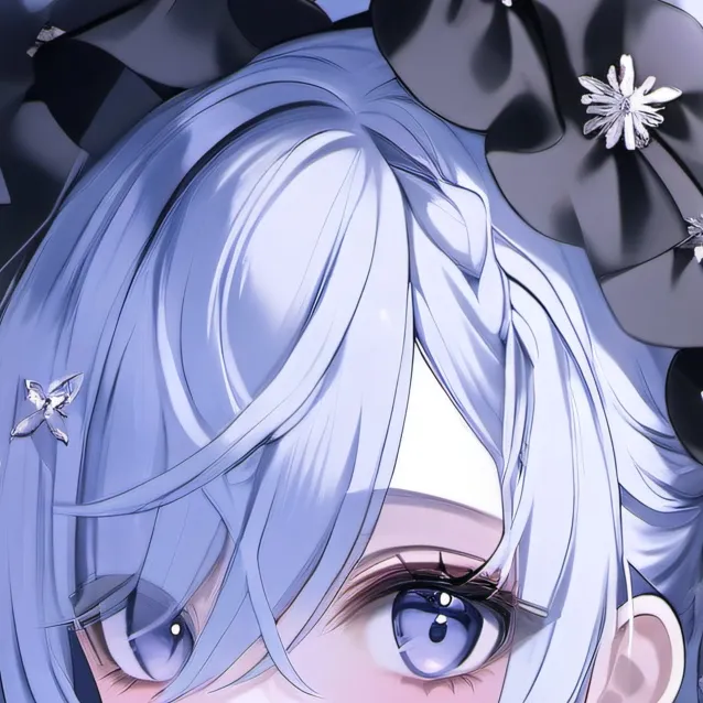 chat with ai character: santina