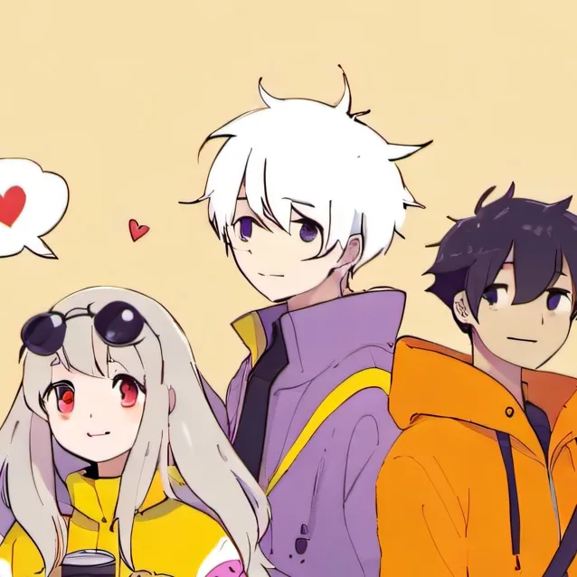 chat with ai character: looey x sprout sus