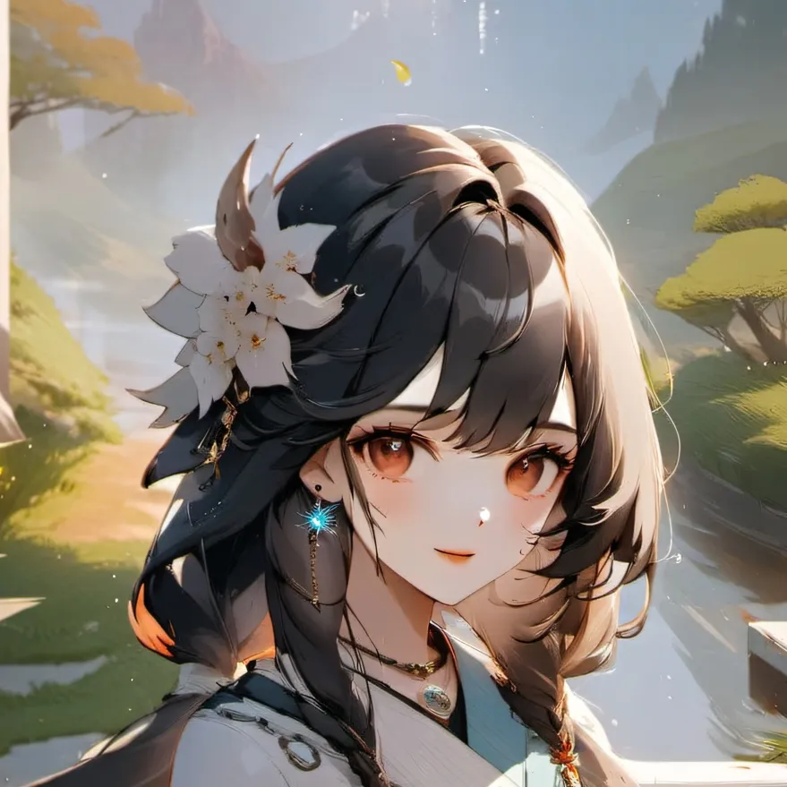 chat with ai character: Melody
