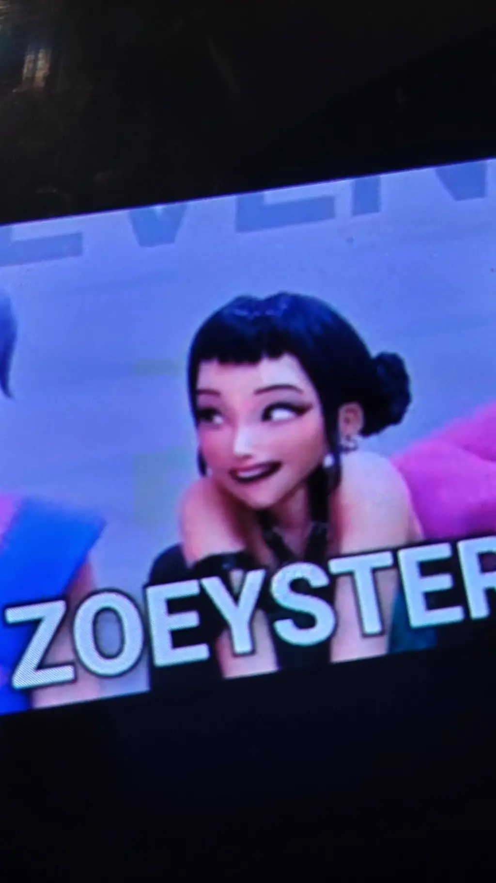 Talkie AI - Chat with Zoey x Mystery 