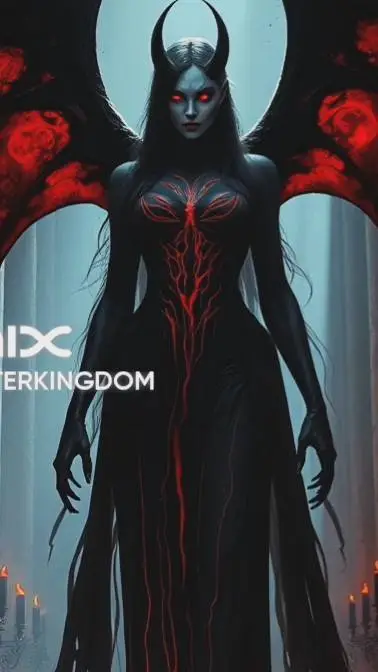 ai character: ??LILITHQUEENOFHEL background