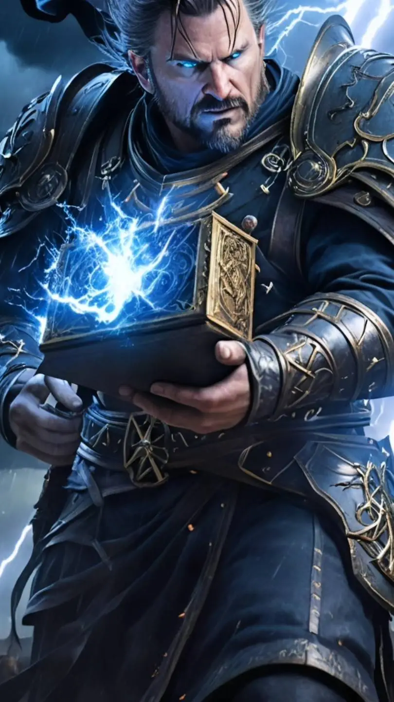 Talkie AI - Chat with Eldrin l(prince)