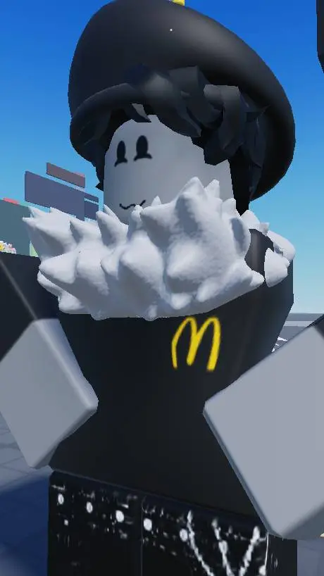 ai character: disgusting femboy background