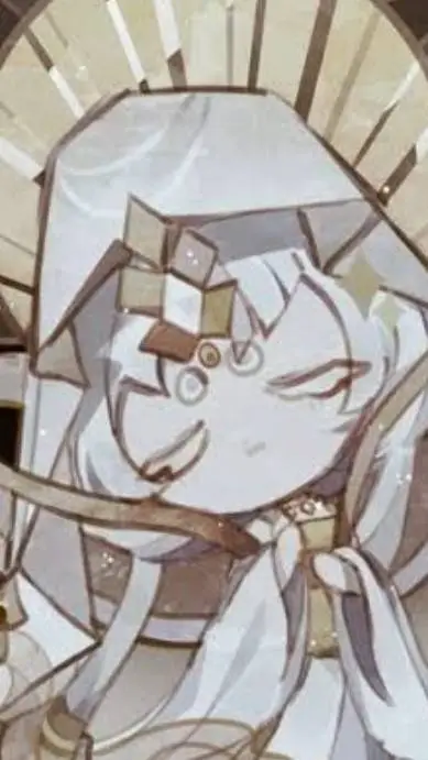 ai character: Mystic Flour Cooki background