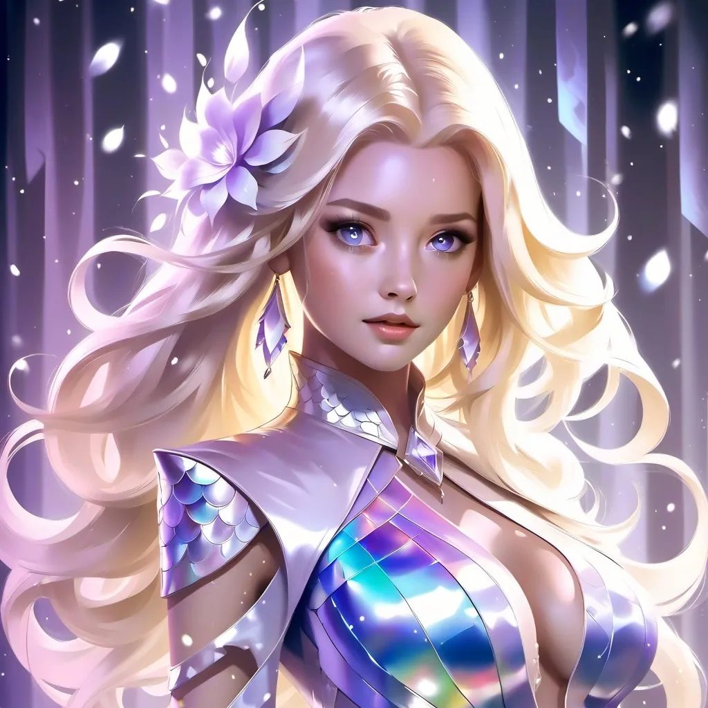 chat with ai character: Steve's sister