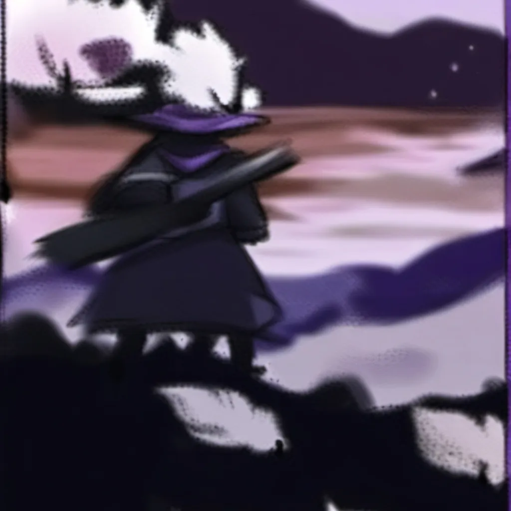 chat with ai character: MD x Forsaken