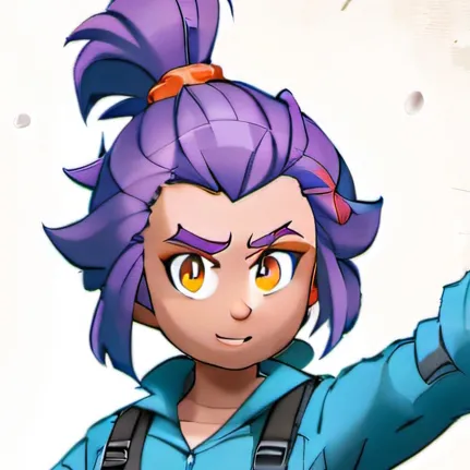 chat with ai character: Shelly