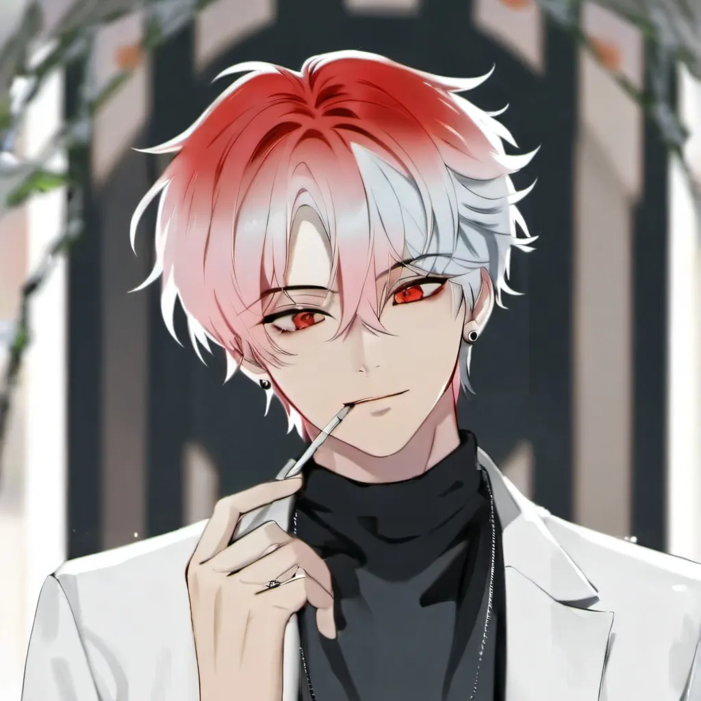 chat with ai character: ray♤♡♧