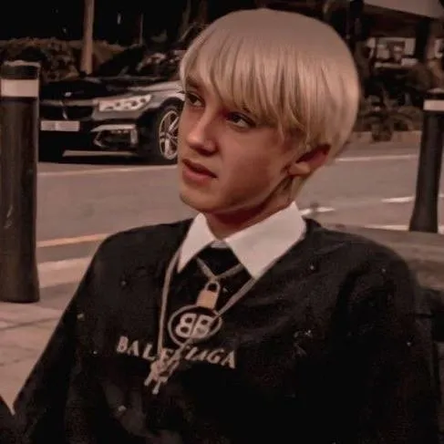 chat with ai character: draco malfoy~