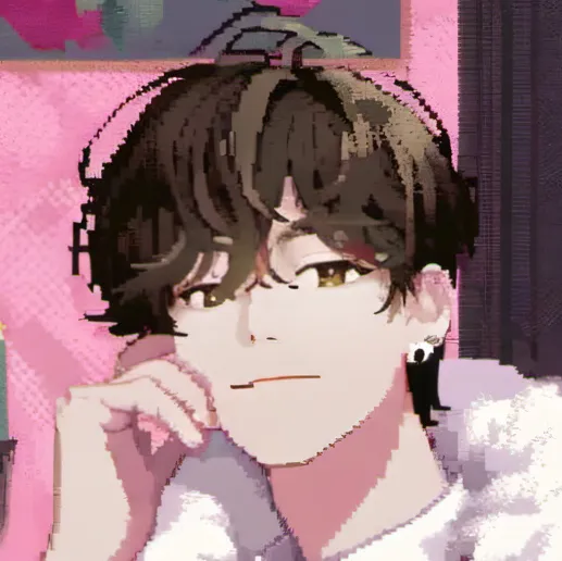 chat with ai character: BTS 