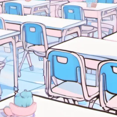chat with ai character: My school 