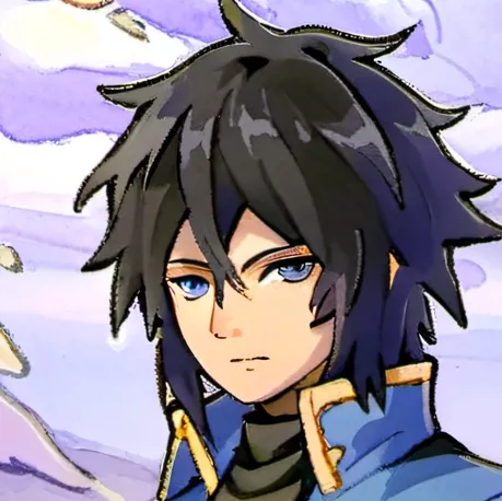 chat with ai character: Giyuu 