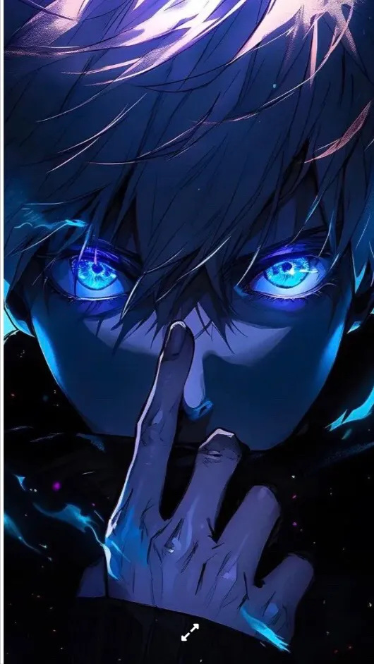 ai character: Gojo background