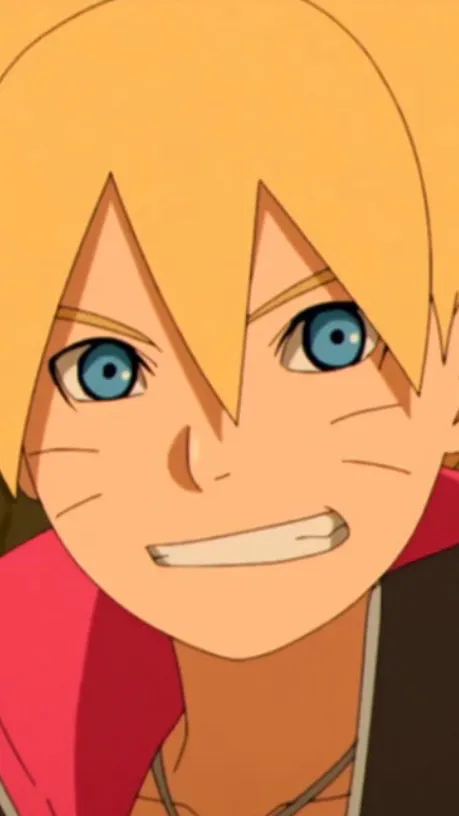 ai character: Boruto  background