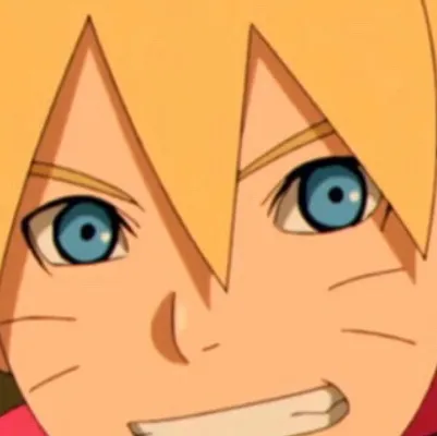 chat with ai character: Boruto 