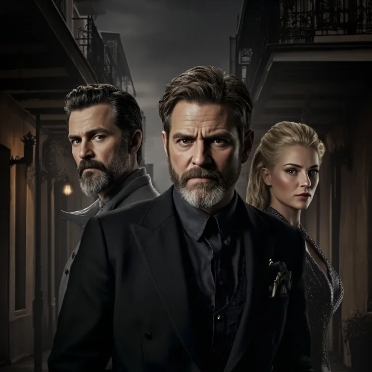 chat with ai character: the originals xmas