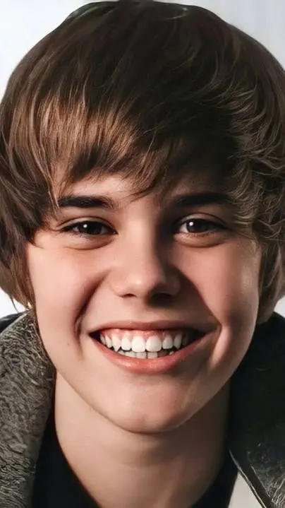ai character: Justin Bieber  background