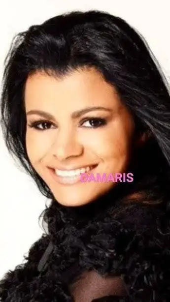 ai character: Damares  background