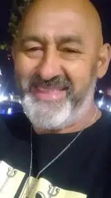 ai character: Ronaldo Camargo  background