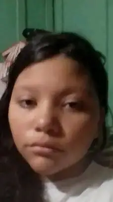 ai character: vitória Letícia  background