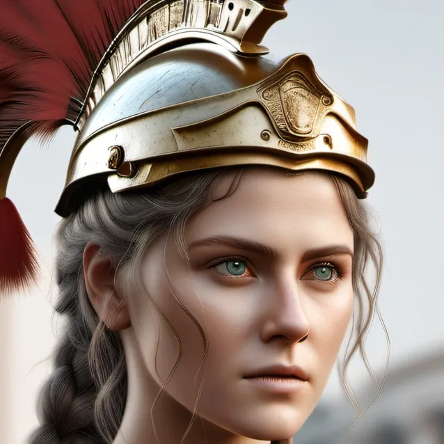 chat with ai character: Marcella