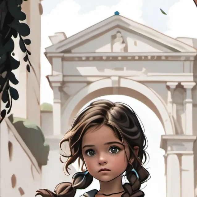 chat with ai character: Livia 