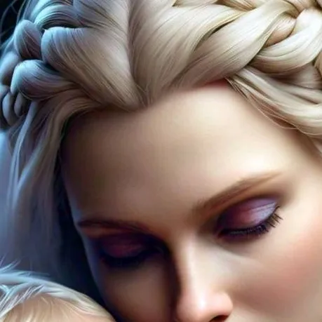 chat with ai character: Queen Astrid 
