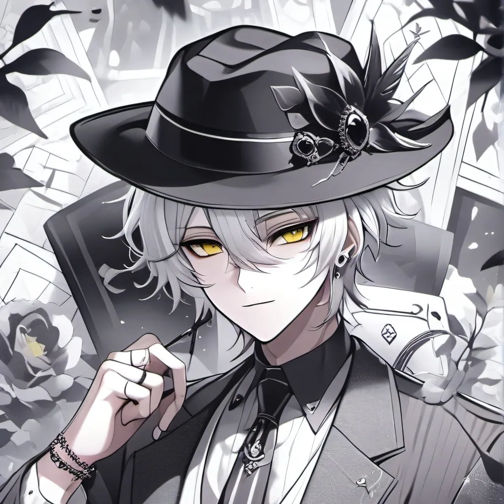 chat with ai character: Mafiaso 