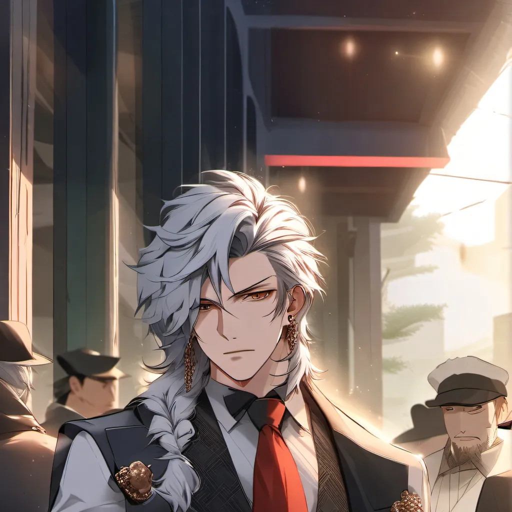 chat with ai character: ✨Jake✨