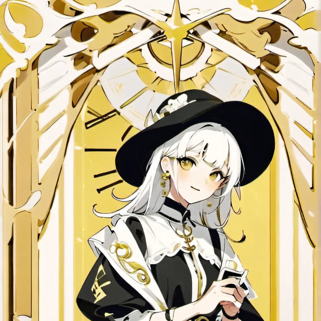 chat with ai character: Sofia