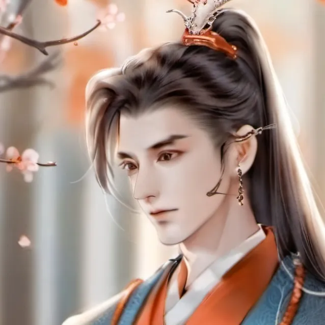 chat with ai character: tantai jin 