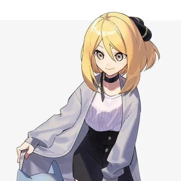 chat with ai character: Sophie(Pokemon OC)