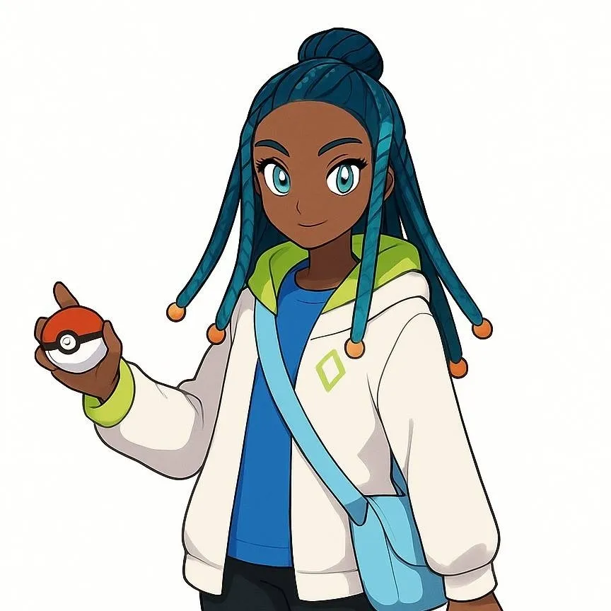 chat with ai character: Tessa(Pokemon OC)